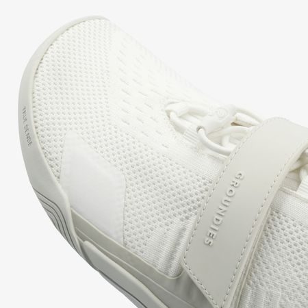 Barefoot Sportovní Boty GROUNDIES® G-Flex Krémové