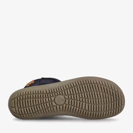 Dámské Barefoot Zateplené Boty GROUNDIES® ICELAND Tmavě modré