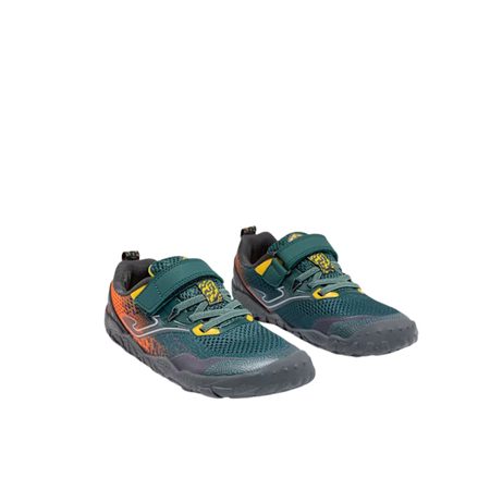 JOMA TUNDRA JUNIOR Petroleum | Barefoot tenisky