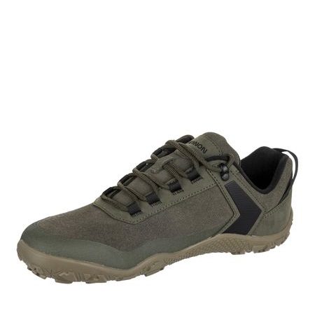 Barefoot Outdoorové Boty BENNON Khaki