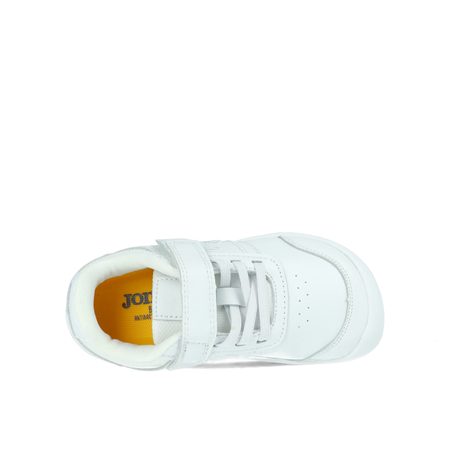 JOMA VELA JR White | Dětské barefoot tenisky