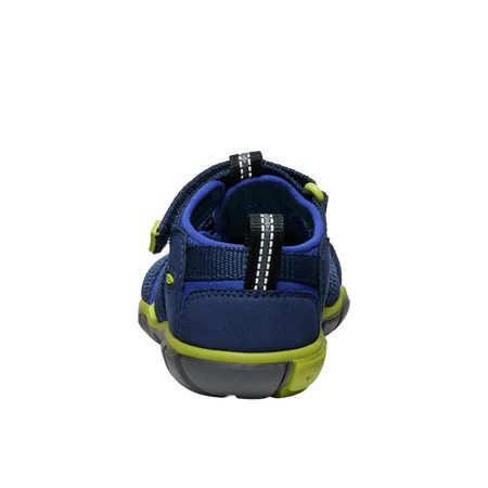 KEEN SEACAMP II CNX CHILDREN Naval academy/Chartreuse