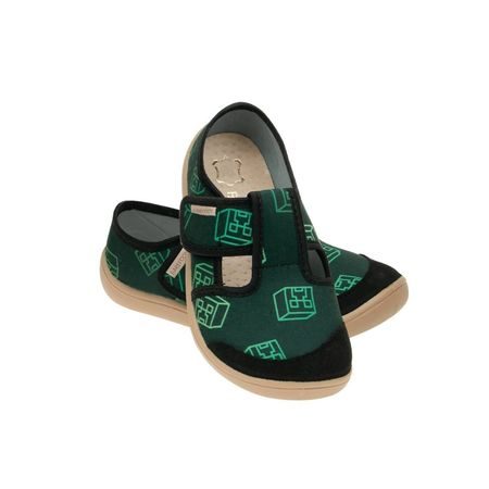 Otroški Barefoot Copati RAYVE JOY Blocks