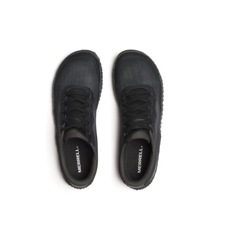 MERRELL VAPOR GLOVE 7 Black | Sportovní barefoot tenisky