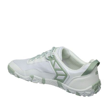 Barefoot Sportovní Tenisky BENNON Bílo/zelené