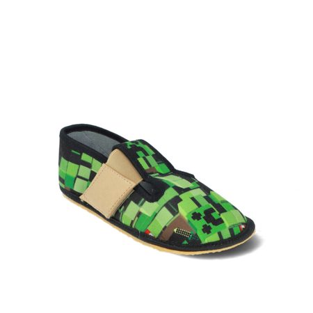 RAYVE SLIPPERS ELASTIC Cubes