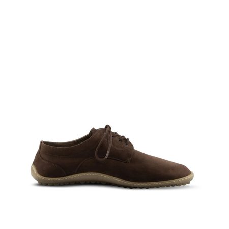 LEGUANO DEAN Mokka | Barefoot polobotky 6