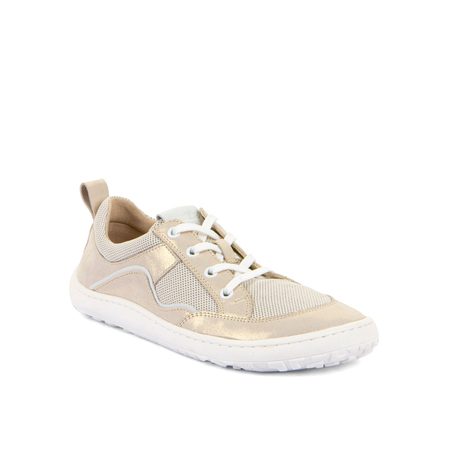 FRODDO TENISKY GEO MI Gold Shine | Sportovní barefoot tenisky