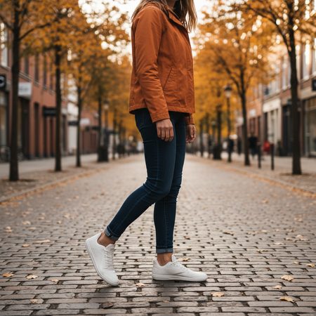 GROUNDIES® Active White Barefoot superge