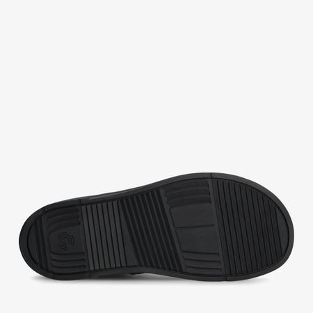 Dámské Barefoot Kotníkové Boty GROUNDIES® Adelaide Černé