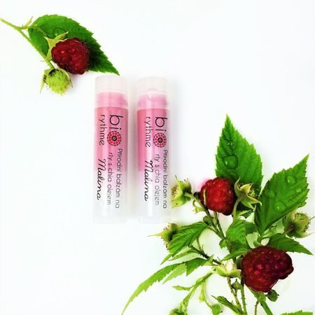 BIORYTHME BIO BALZAM ZA USNE S ULJEM CHIA SJEMENKI 100% prirodan 4,8 ml