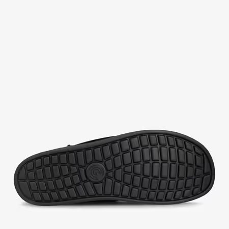 Női bélelt csizma GROUNDIES® cozy boot 2.0 fekete