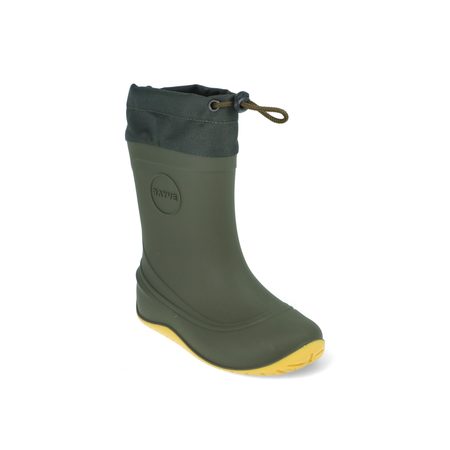 RAYVE MONSOON COVER Army Green/Yellow