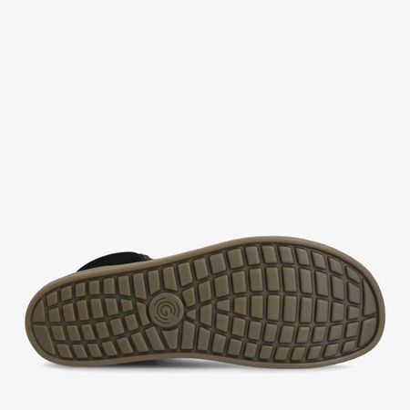 Pánské Barefoot Zateplené Boty GROUNDIES® Vancouver 2.0 Espresso