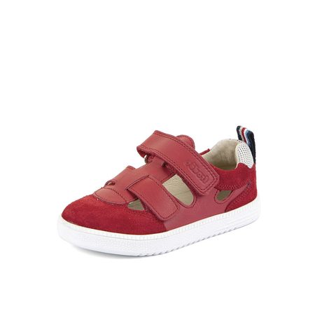 FRODDO LOOP SANDAL Red