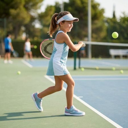 JOMA HORIZON JUNIOR BAREFOOT 2605 PLAVA | Dječje barefoot tenisice