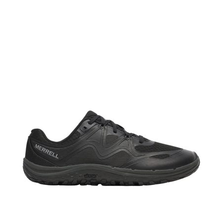 MERRELL TRAIL GLOVE 8 M Black | Sportovní barefoot tenisky
