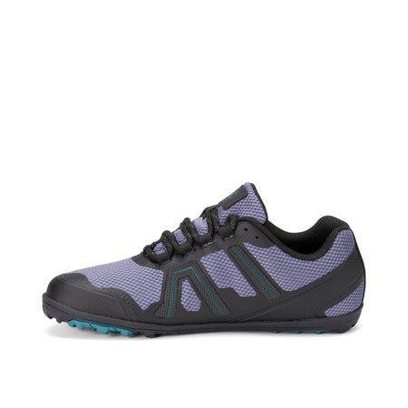 Ženske Barefoot Cipele XERO SHOES MESA TRAIL II WP W sivo/crne