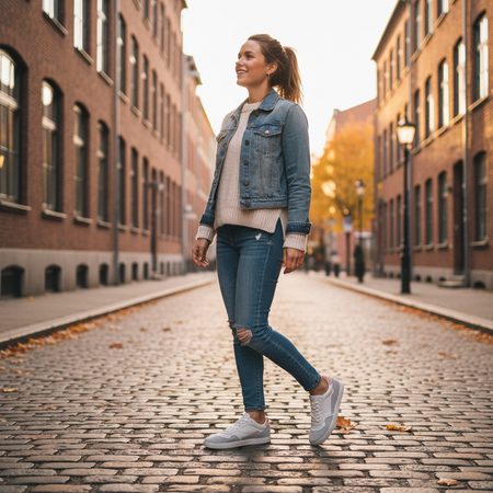 GROUNDIES® Nova GS1 Grey/Pink Ženske barefoot tenisice