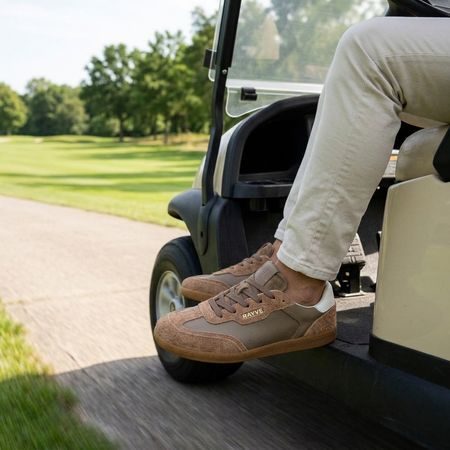 Barefoot tenisice RAYVE RIO taupe