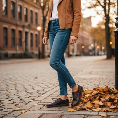 GROUNDIES® Trento Chocolate Barefoot обувки