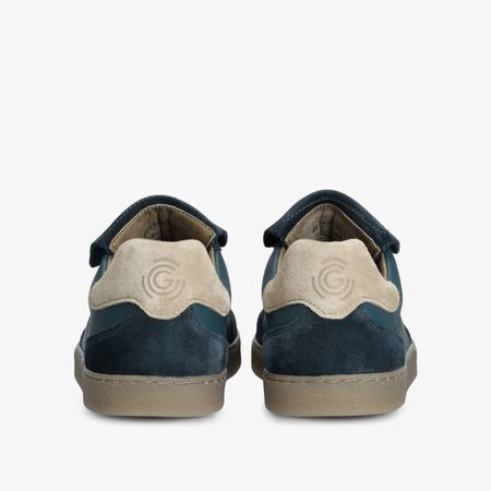 Barefoot Tenisky GROUNDIES® Panama XT Petrolejové