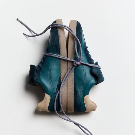 Barefoot Tenisky GROUNDIES® Panama XT Petrolejové