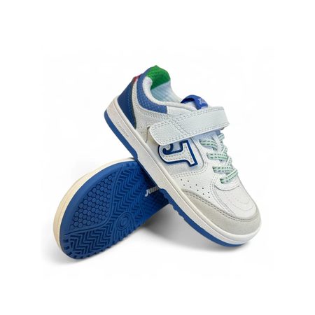 JOMA FLEXY JR BAREFOOT 2602 WHITE | Dječje barefoot tenisice
