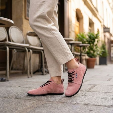 Barefoot tenisice SALTIC SMART ružičaste