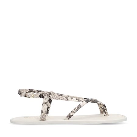 Dámské Barefoot Sandály GROUNDIES® Maya Hadí