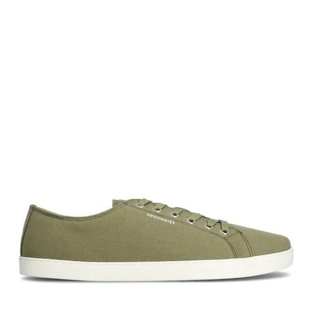 GROUNDIES® Lime Pánské Zelené | Pánské barefoot tenisky