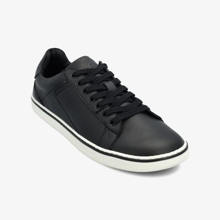 GROUNDIES® Galaxy Černé | Barefoot tenisky