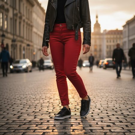 GROUNDIES® Galaxy Black Barefoot Tenisice