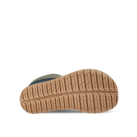 Dětské Barefoot Holínky RAYVE MONSOON COVER khaki