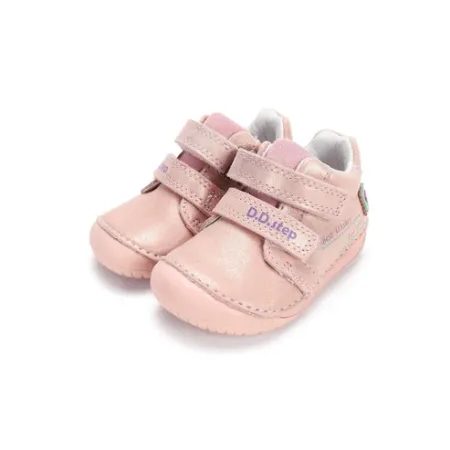 Otroške barefoot superge D.D.STEP S070-62332B Rožnate