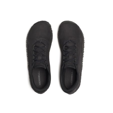 MERRELL VAPOR GLOVE LTR 7 Black | Sportovní barefoot tenisky