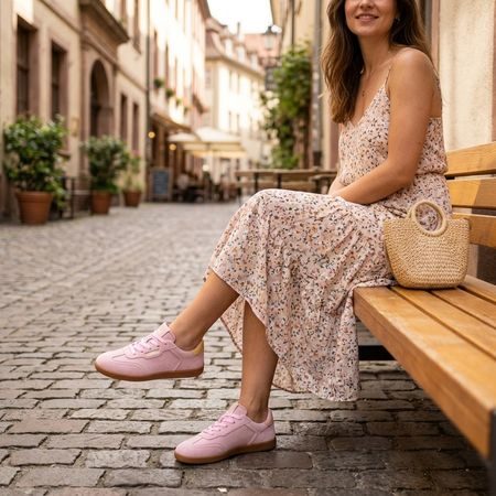 Barefoot tenisice RAYVE RIO ružičaste