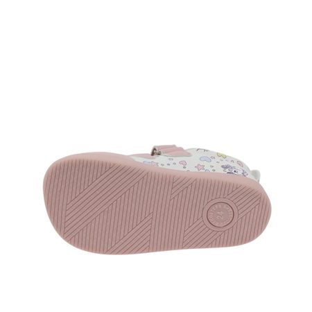 Beppi Sapato Casual BEBE Růžové | Dětské barefoot tenisky