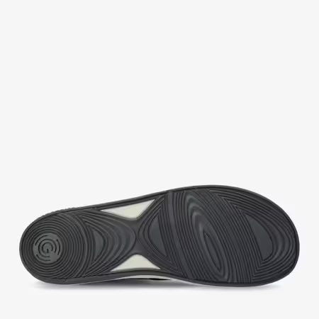 Dámské Barefoot Kotníkové Slip-On Boty GROUNDIES® Kobe Černé