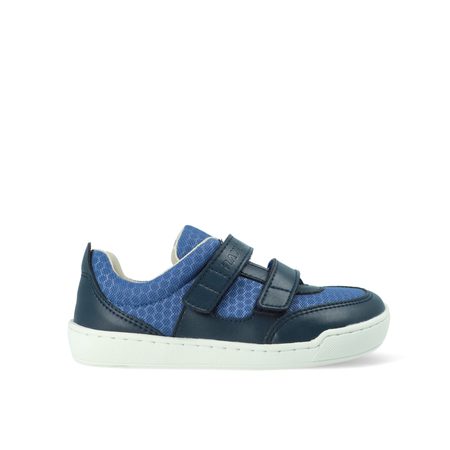 RAYVE CATBOURNE 2.0 Dark Blue | Dětské barefoot tenisky