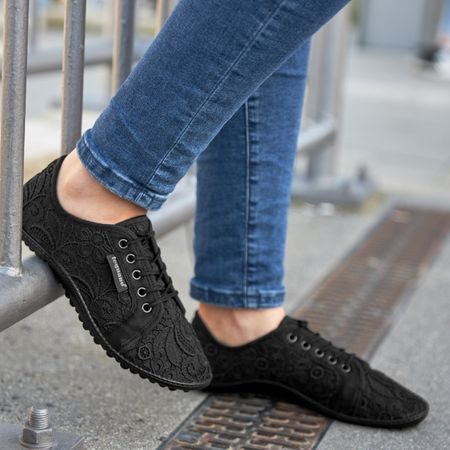 LEGUANO AMALFI Black 2