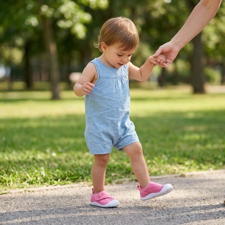 Dječje Barefoot Tenisice JOMA NINO JR ružičaste