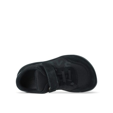 RAYVE CUPERTINO JUNIOR Black | Dětské barefoot tenisky