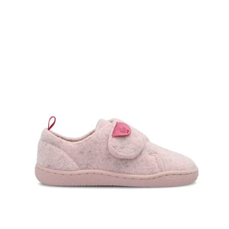 Dětské Barefoot Přezůvky GROUNDIES® Blokhus Kids Růžové