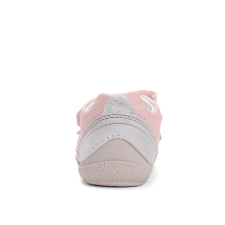 D.D.STEP S116-61960C Růžová | Dětské barefoot celoroční boty