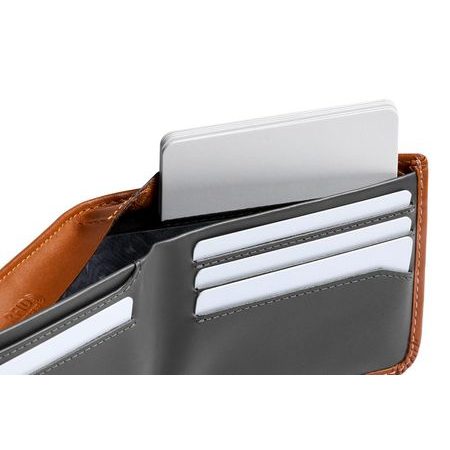 Bellroy Hide & Seek RFID - Caramel