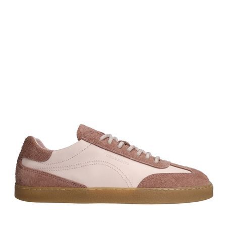 GROUNDIES® Panama Soft Rózsaszín Női barefoot tornacipő