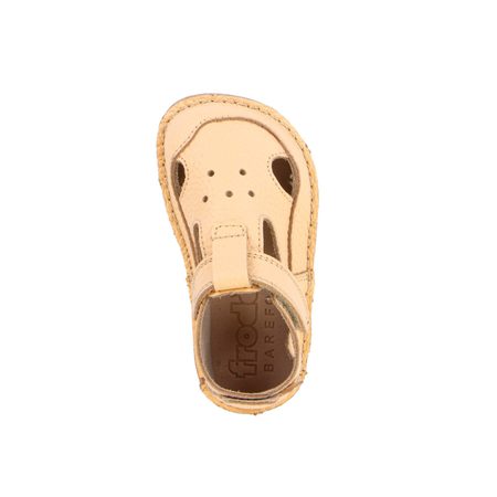 FRODDO SANDÁLY STAP Peach | Dětské první barefoot botičky