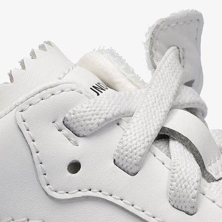 Dětské Barefoot Tenisky GROUNDIES® Panama Kids Bílo Černé