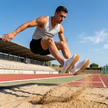 JOMA FENIX BAREFOOT 2602 WHITE | Muške barefoot tenisice